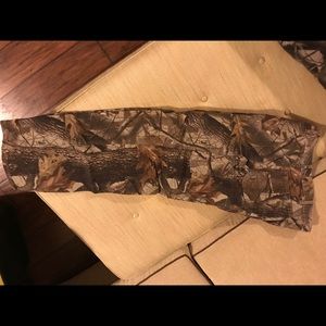 Carhartt Camo Pants